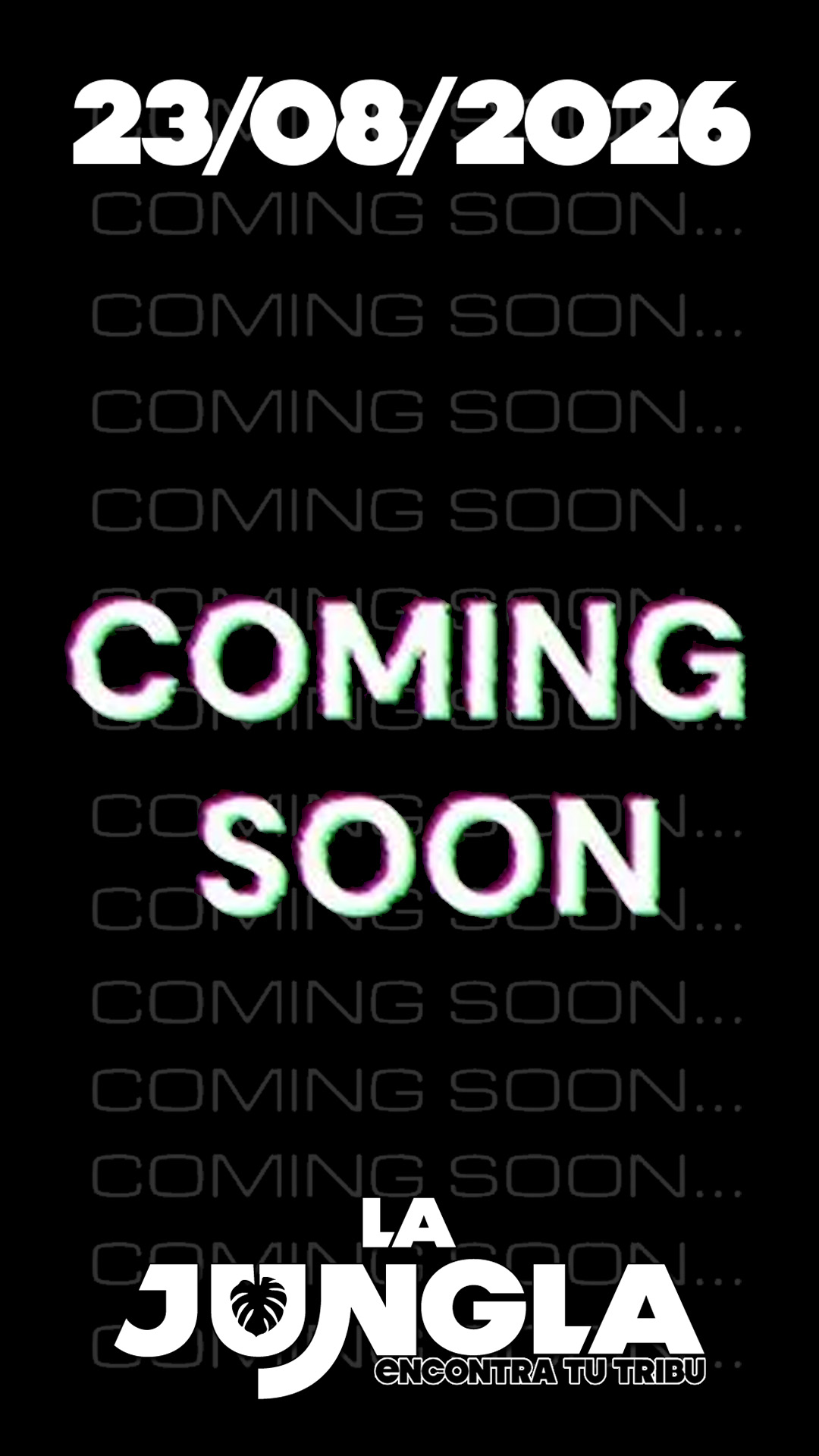 muy pronto