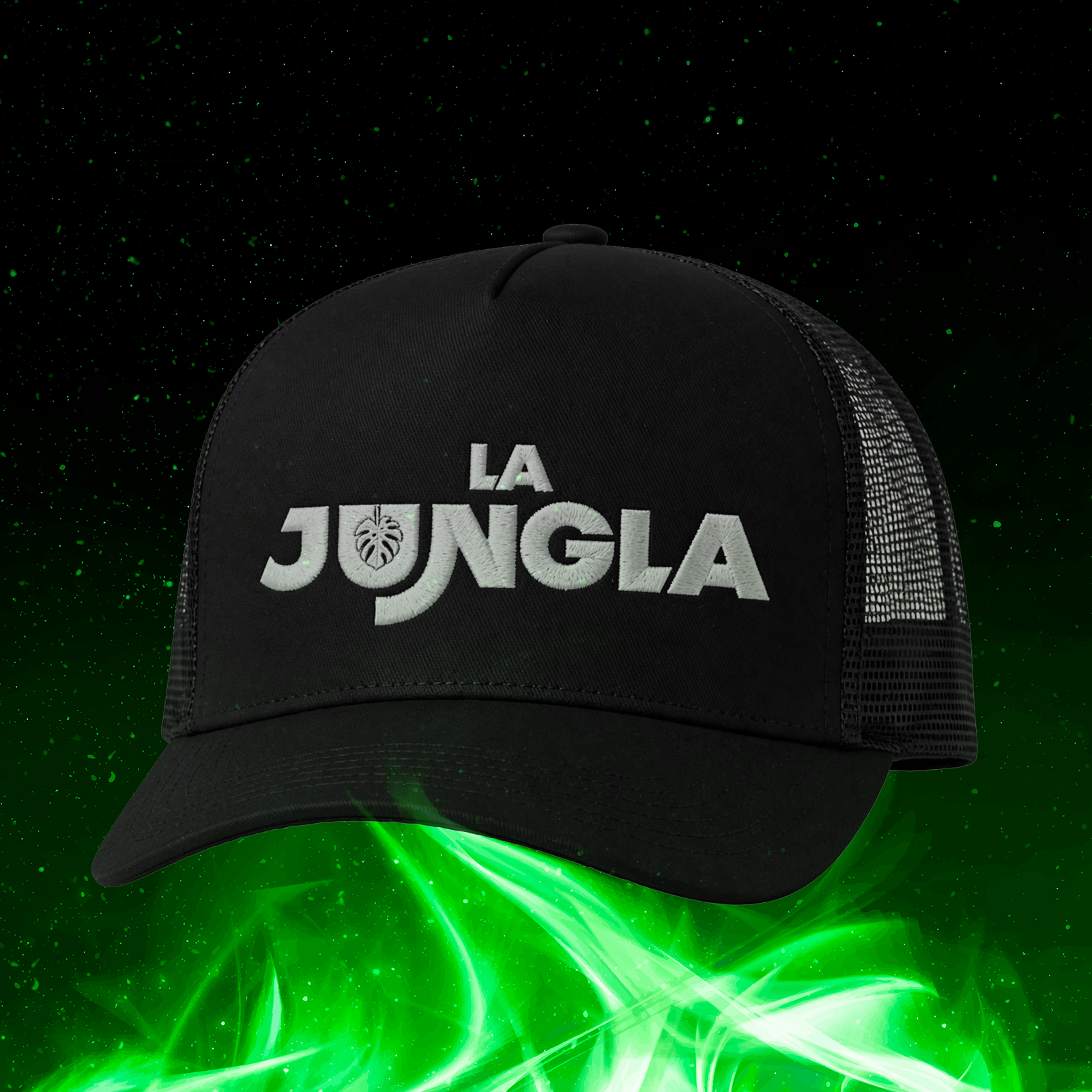 Gorra Snapback La Jungla