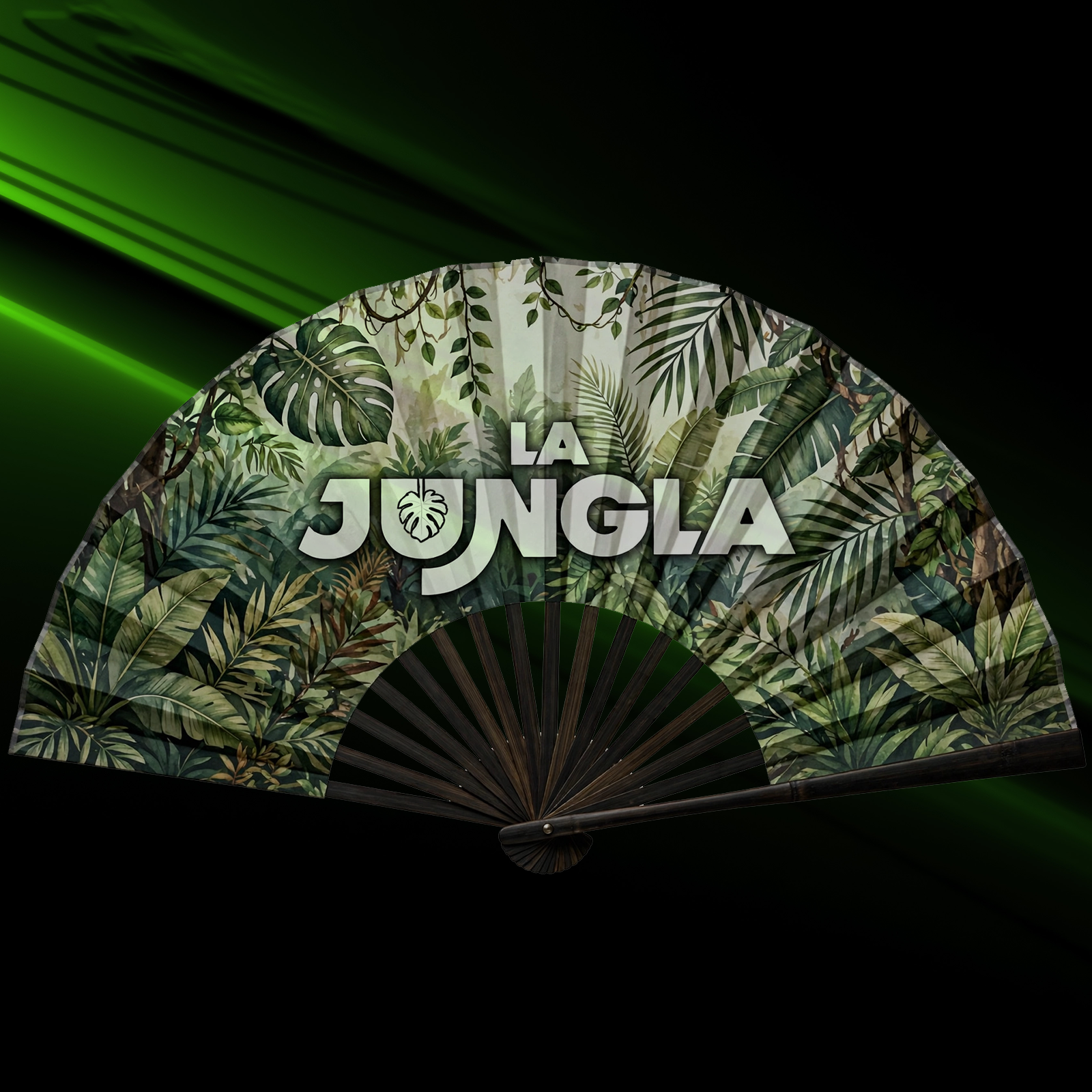 Abanico Oficial La Jungla