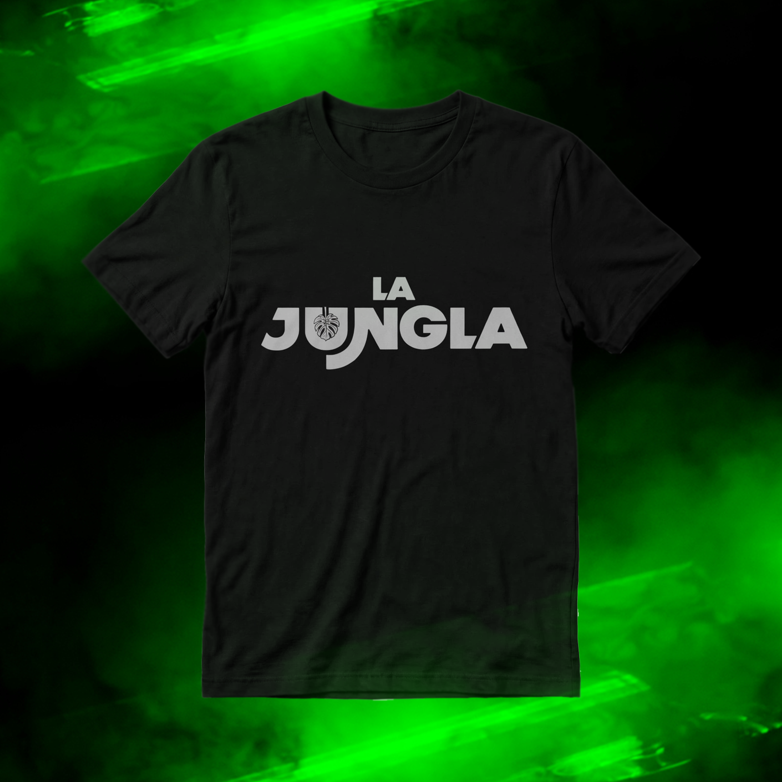 Remera Oficial La Jungla